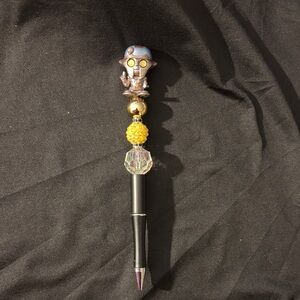Handmade Star Wars Doorable C-3PO Pen